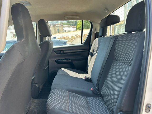 Toyota Hilux 2019
