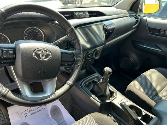 Toyota Hilux 2019