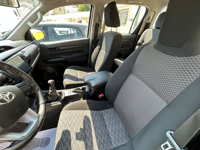 Toyota Hilux 2019