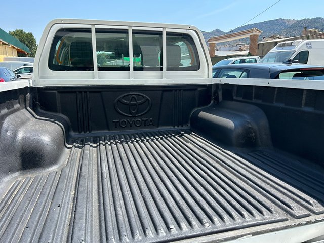 Toyota Hilux 2019