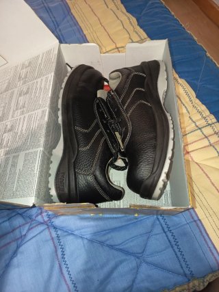 Zion Panter zapato calzado seguridad