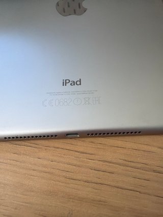 iPad Air 2 128 GB Space Black