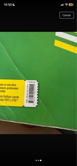 Geografía 2, Bachillerato, Fanfest