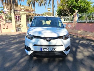 Toyota Proace City 2021