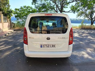 Toyota Proace City 2021