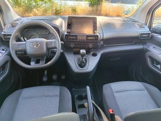 Toyota Proace City 2021