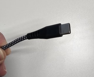 Cables USB-C a USB-C de 2m. pack 2 cables.