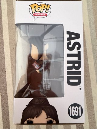 Funko pop Beetlejuice Beetlejuice Astrid 1691