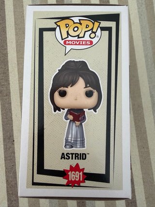 Funko pop Beetlejuice Beetlejuice Astrid 1691