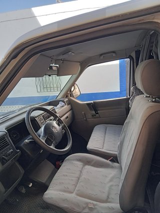Volkswagen T4 1.9D Camperizada -sin óxido- ITV
