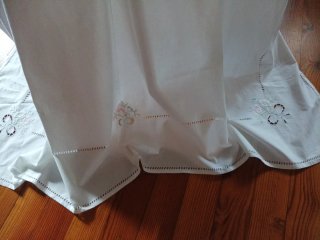 Tovaglia+ copriletto