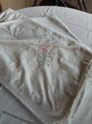 Tovaglia+ copriletto