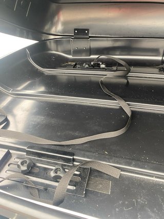 Cofre de techo para coche