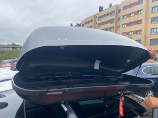 Cofre de techo para coche