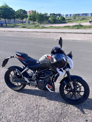 Ktm Duke 125