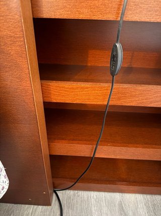 Testata letto MALM IKEA