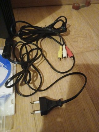 Playstation 2 PS2 FAT Completa
