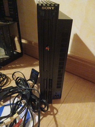 Playstation 2 PS2 FAT Completa