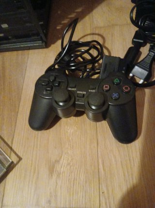Playstation 2 PS2 FAT Completa