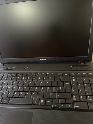 Ordenador Toshiba satelite pro