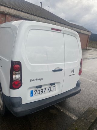Citroen Berlingo 1.6 HDI 75 CV