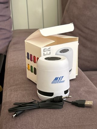 Altavoz Bluetooth MST Mini