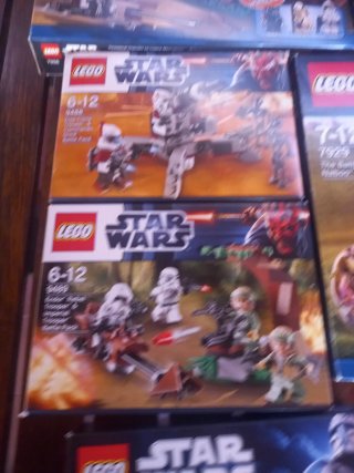 Lego Star Wars