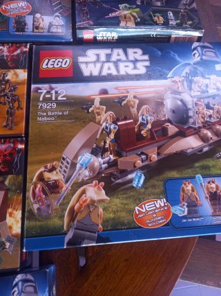 Lego Star Wars
