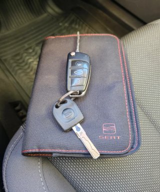 SEAT Exeo 2013