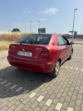 Citroen Xsara 2004