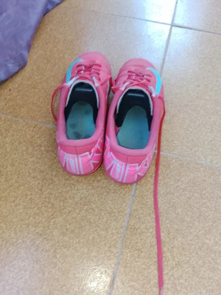 Zapatillas futbol cesped
