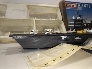 Tente Portaaviones 0711