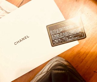 borsa chanel vitage