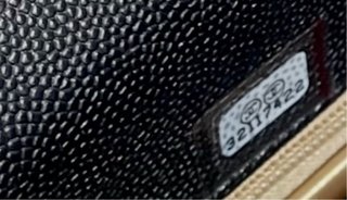 borsa chanel vitage