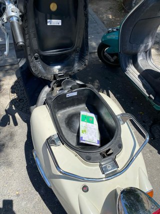 Aprilia Habana Custom 49cc