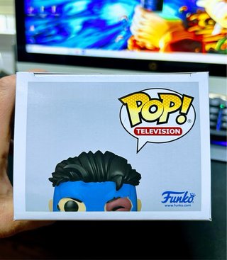 Funko Pop! 1912 Invincible ferito