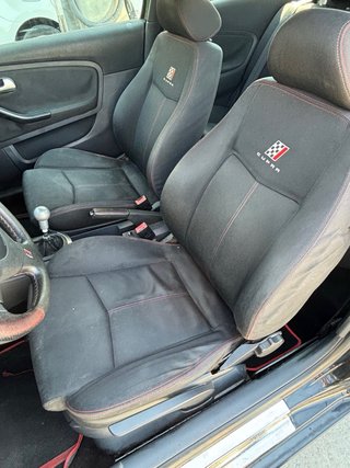 SEAT Ibiza 2004