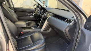 Land Rover Discovery Sport 2017