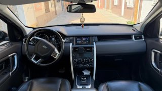 Land Rover Discovery Sport 2017