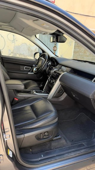 Land Rover Discovery Sport 2017