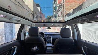 Land Rover Discovery Sport 2017