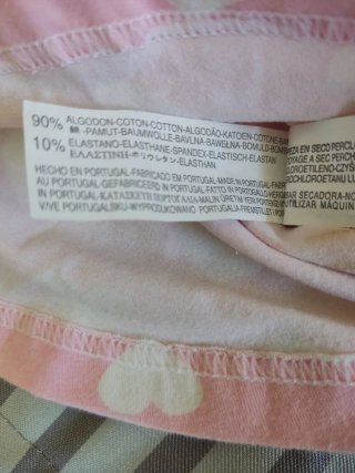 Camiseta de pijama Oysho Cuidados Intensivos