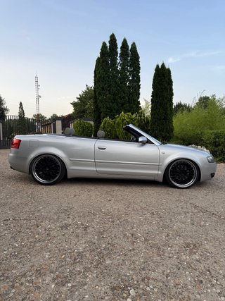 Audi A4 cabrio