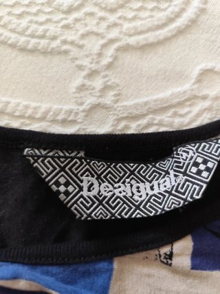 Camiseta Desigual mujer