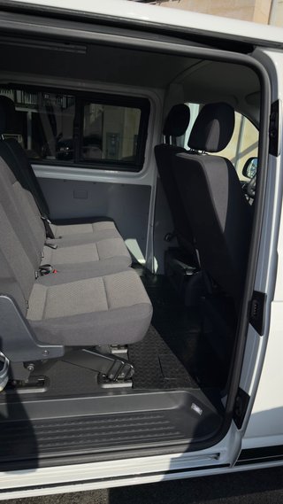 Volkswagen Transporter T6.1 2024