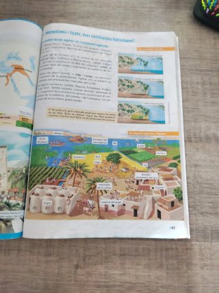 GEOGRAFIA I HISTORIA 1 LC (SITUACIONS)