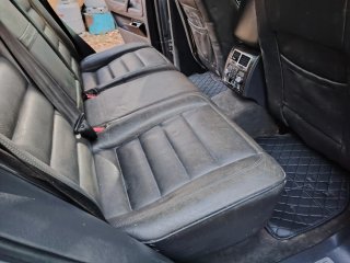 vw w12 2005