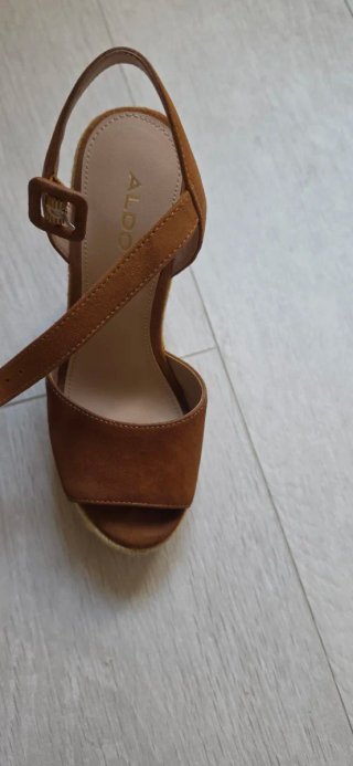 Sandalias tacon