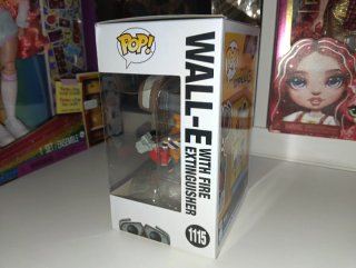 Funko pop Wall-e #115