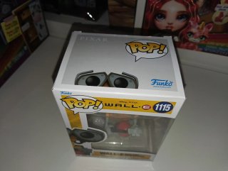 Funko pop Wall-e #115